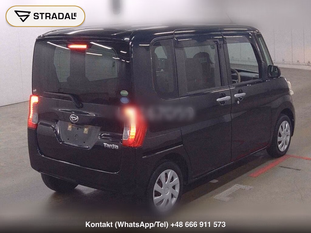 DAIHATSU TANTO L, miniaturka 6