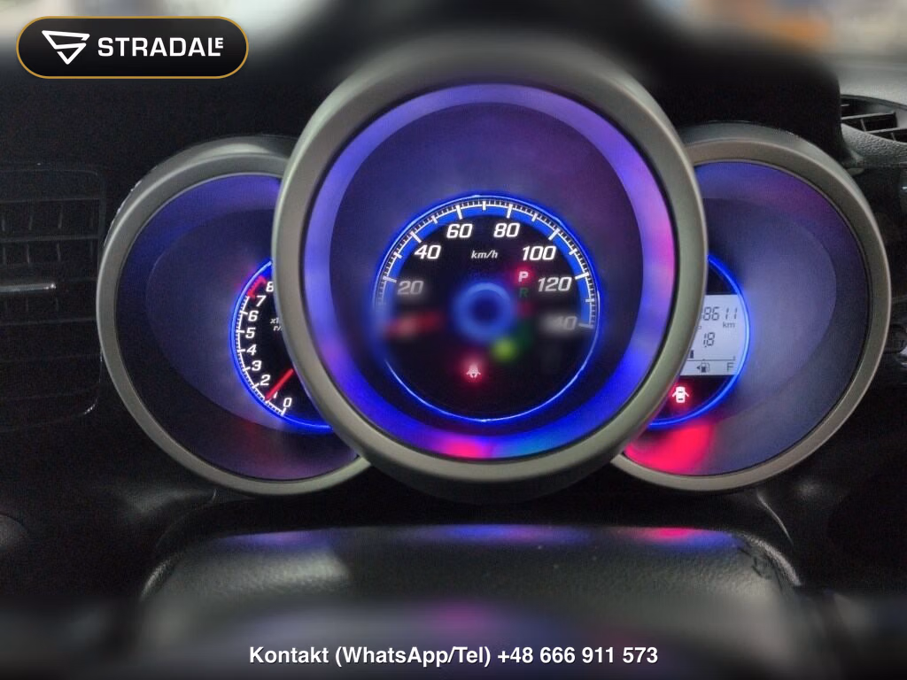 HONDA N-BOX CUSTOM 4WD G TURBO SS PACKAGE, miniaturka 7
