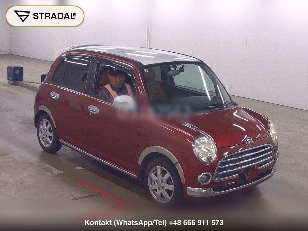 DAIHATSU MIRA GINO 5D PREMIUM X, miniaturka 2