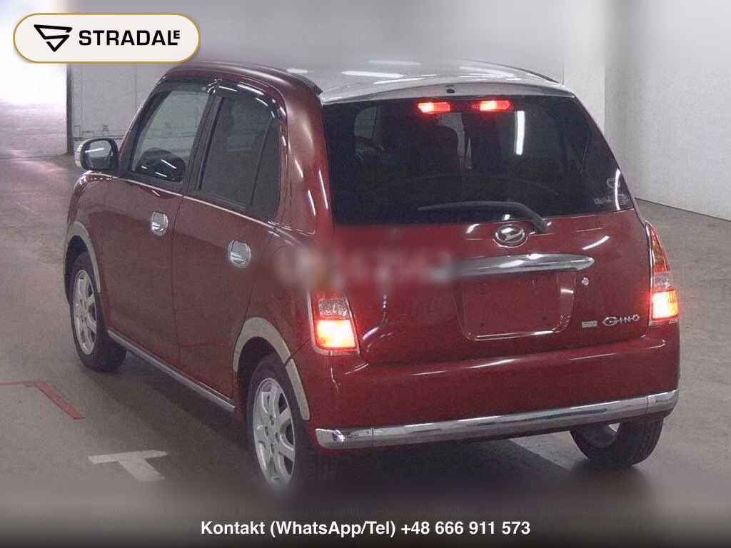 DAIHATSU MIRA GINO 5D PREMIUM X, miniaturka 3