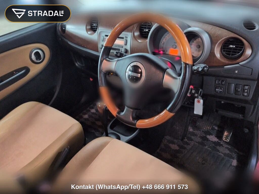 DAIHATSU MIRA GINO 5D PREMIUM X, miniaturka 4