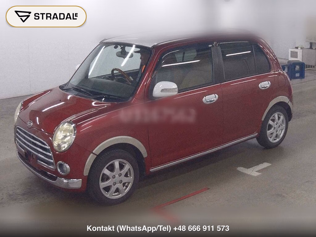 DAIHATSU MIRA GINO 5D PREMIUM X, miniaturka 5