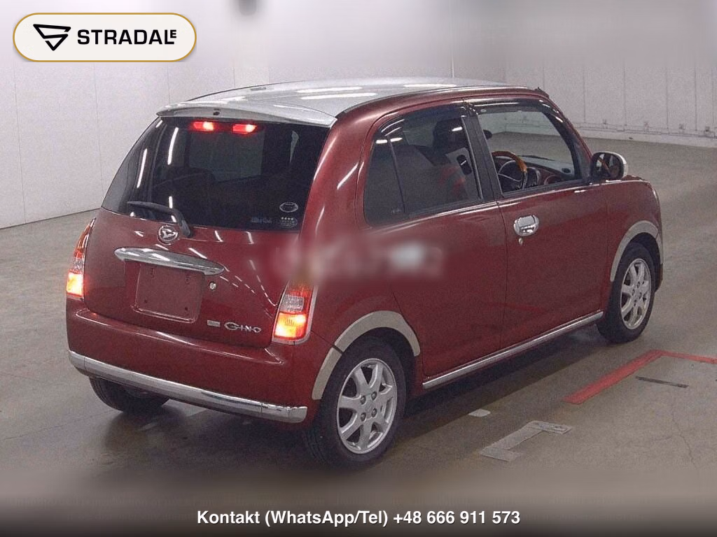 DAIHATSU MIRA GINO 5D PREMIUM X, miniaturka 6