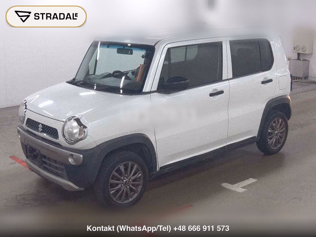 SUZUKI HUSTLER 4WD A, miniaturka 5