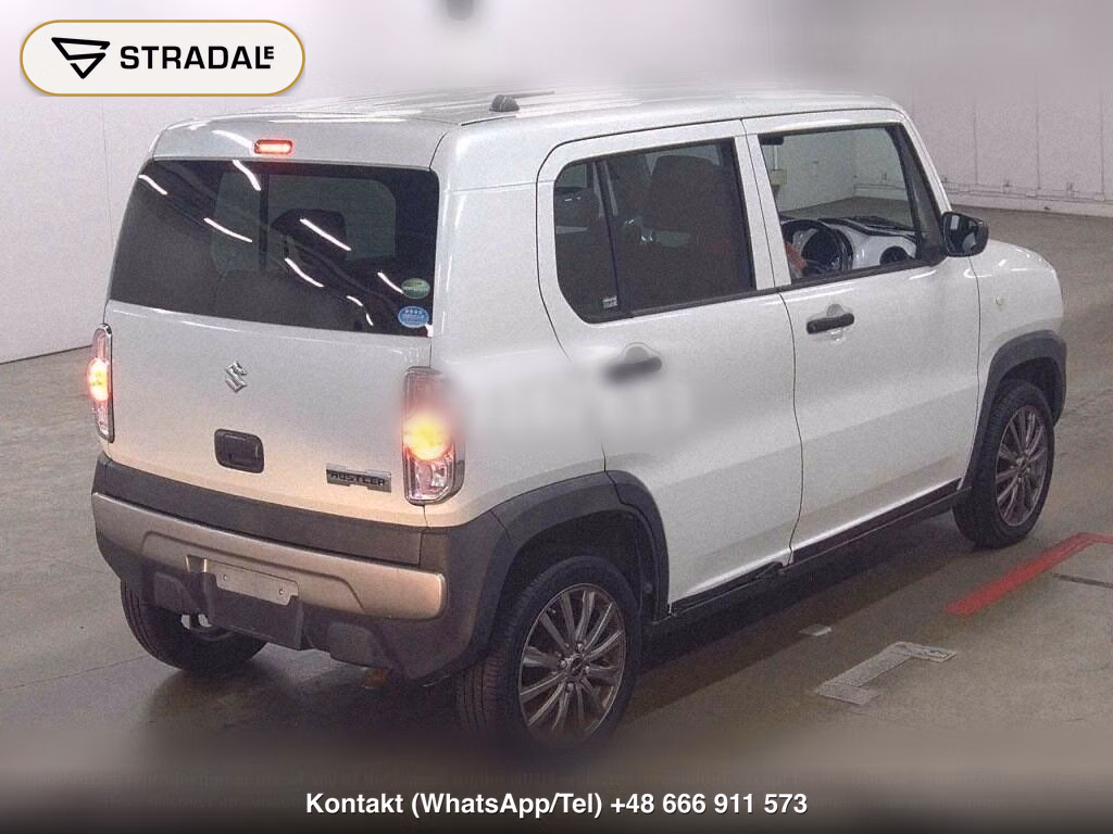 SUZUKI HUSTLER 4WD A, miniaturka 6