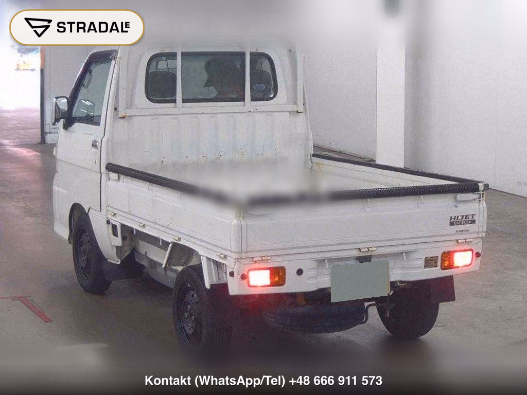 DAIHATSU HIJET TRUCK AIR-CONDITIONER POWER-STEERING SPECIAL, miniaturka 3