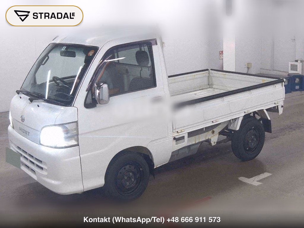 DAIHATSU HIJET TRUCK AIR-CONDITIONER POWER-STEERING SPECIAL, miniaturka 5