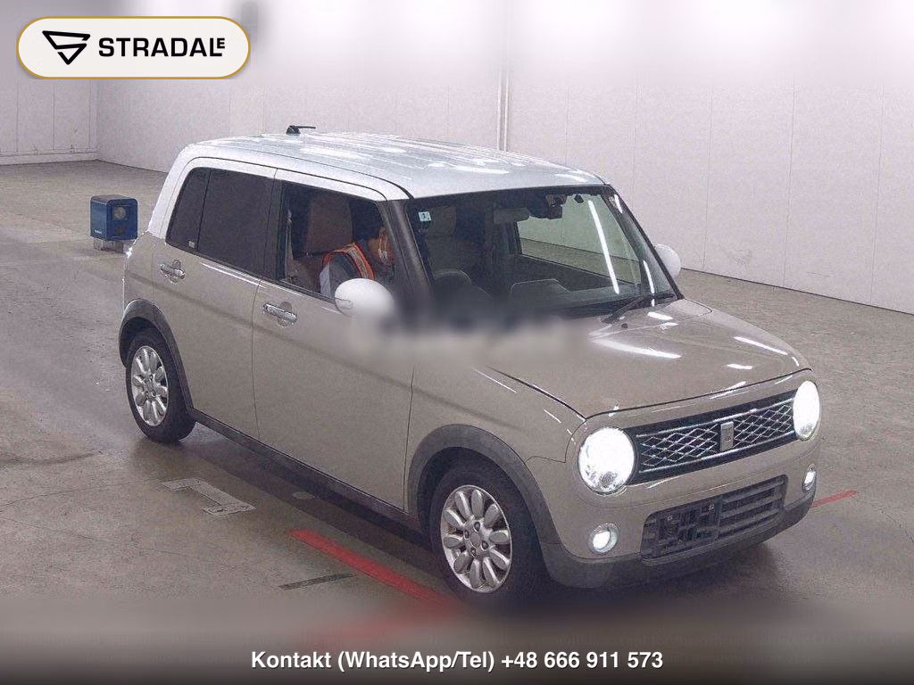 SUZUKI ALTO LAPIN X, miniaturka 2