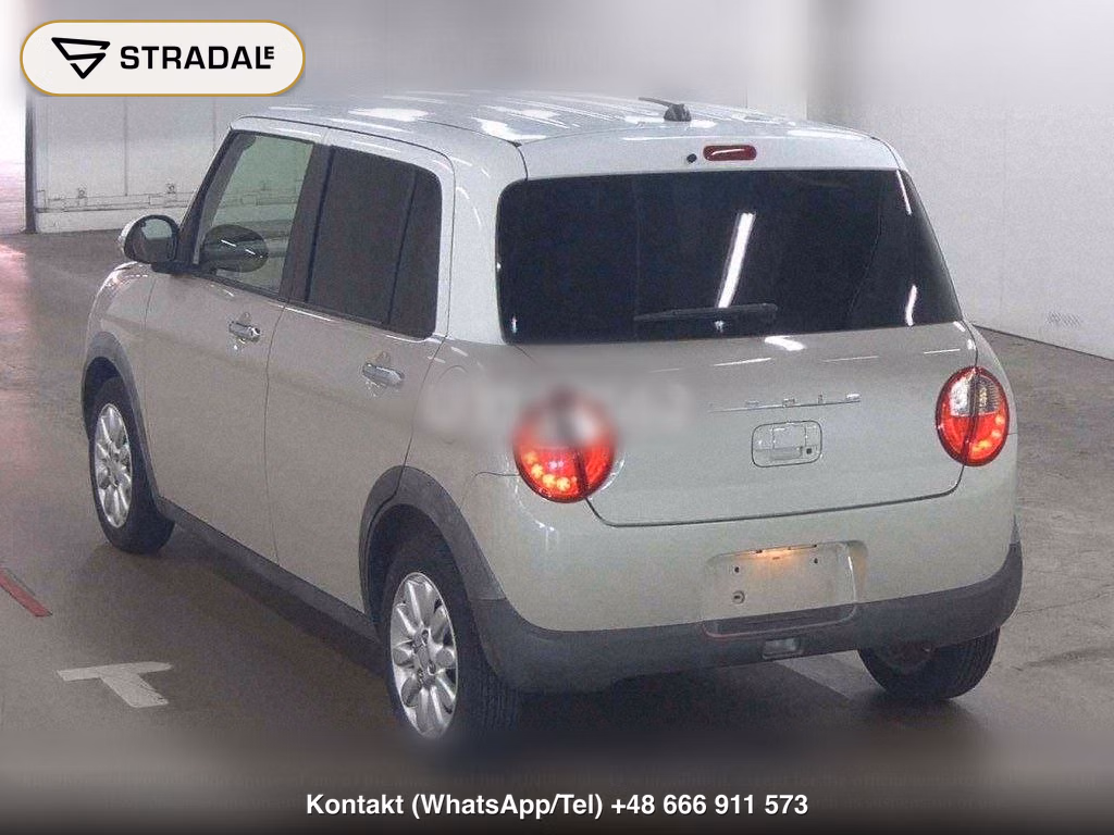 SUZUKI ALTO LAPIN X, miniaturka 3