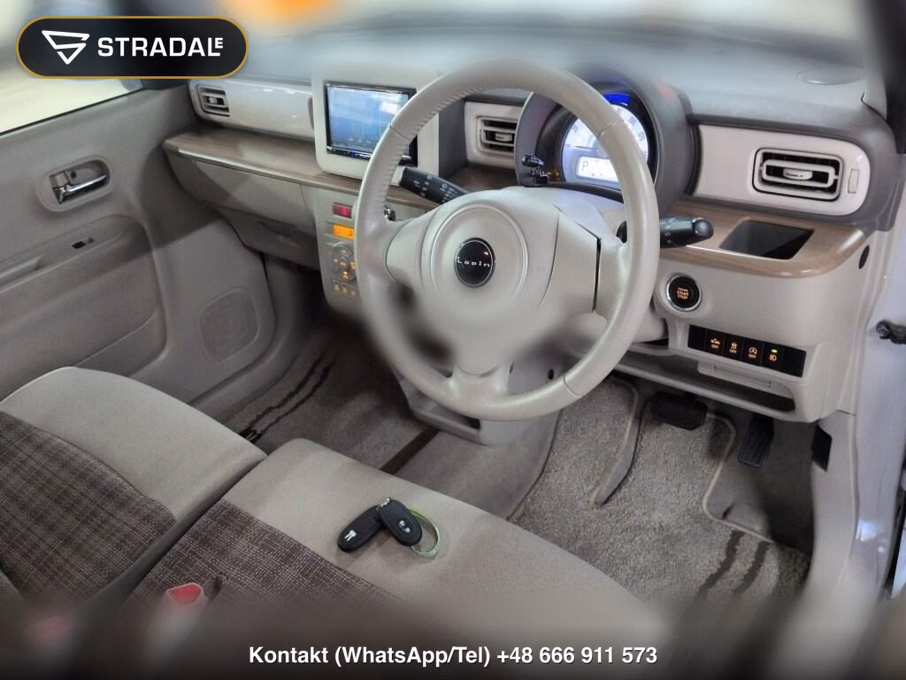 SUZUKI ALTO LAPIN X, miniaturka 4