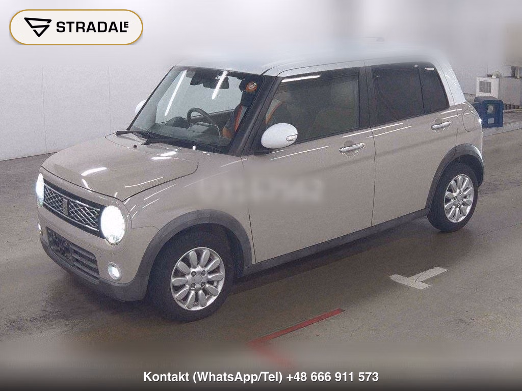 SUZUKI ALTO LAPIN X, miniaturka 5