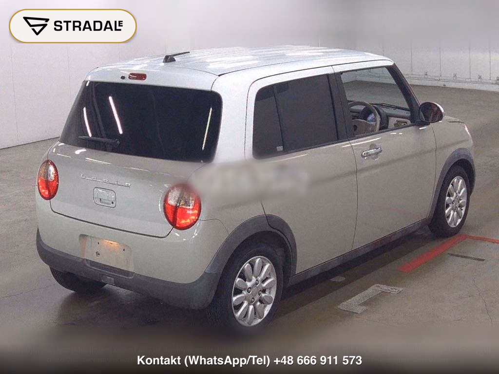SUZUKI ALTO LAPIN X, miniaturka 6