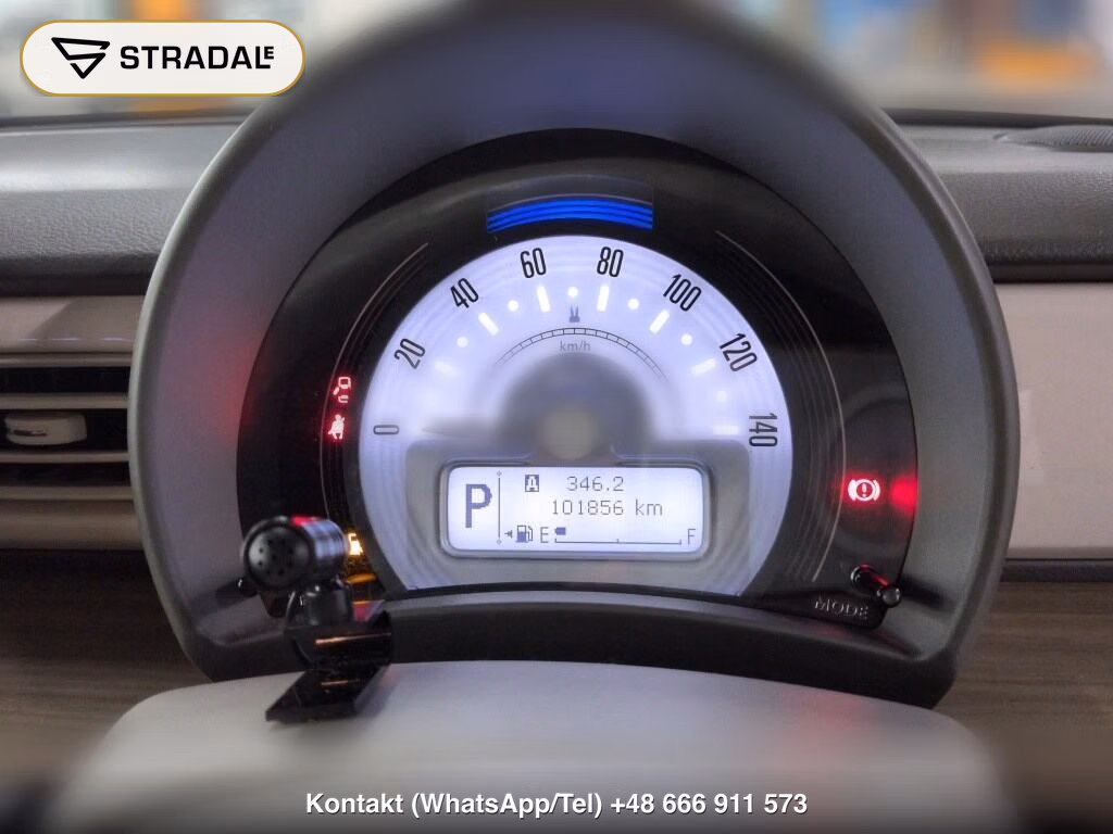 SUZUKI ALTO LAPIN X, miniaturka 7