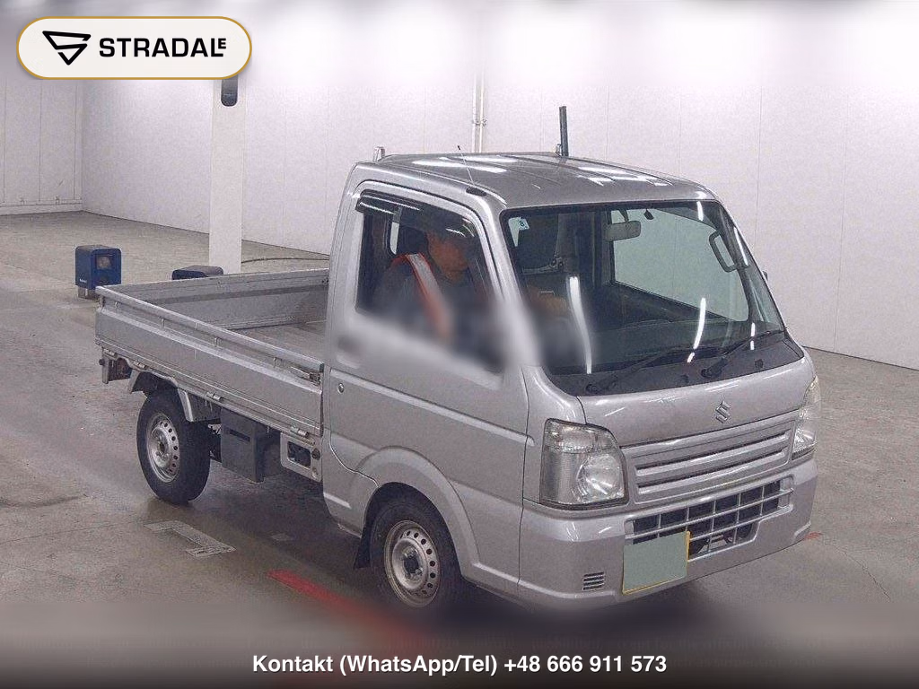 SUZUKI CARRY TRUCK KC AIR CONDITIONING POWER STEERING, miniaturka 2