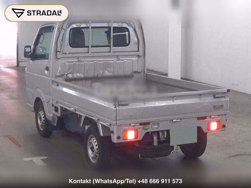 SUZUKI CARRY TRUCK KC AIR CONDITIONING POWER STEERING, miniaturka 3