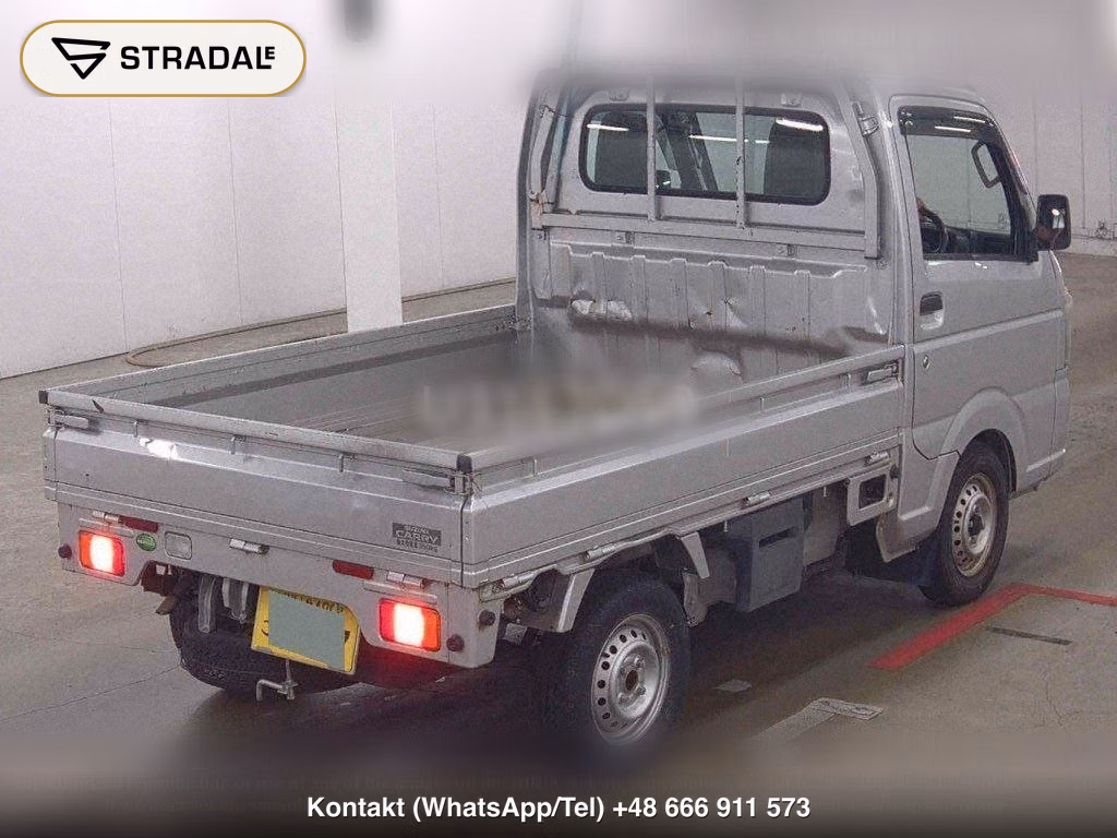 SUZUKI CARRY TRUCK KC AIR CONDITIONING POWER STEERING, miniaturka 6