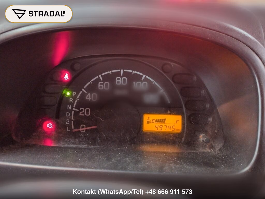 SUZUKI CARRY TRUCK KC AIR CONDITIONING POWER STEERING, miniaturka 7