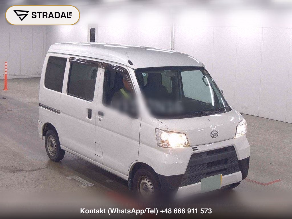 DAIHATSU HIJET CARGO 5D SPECIAL, miniaturka 2