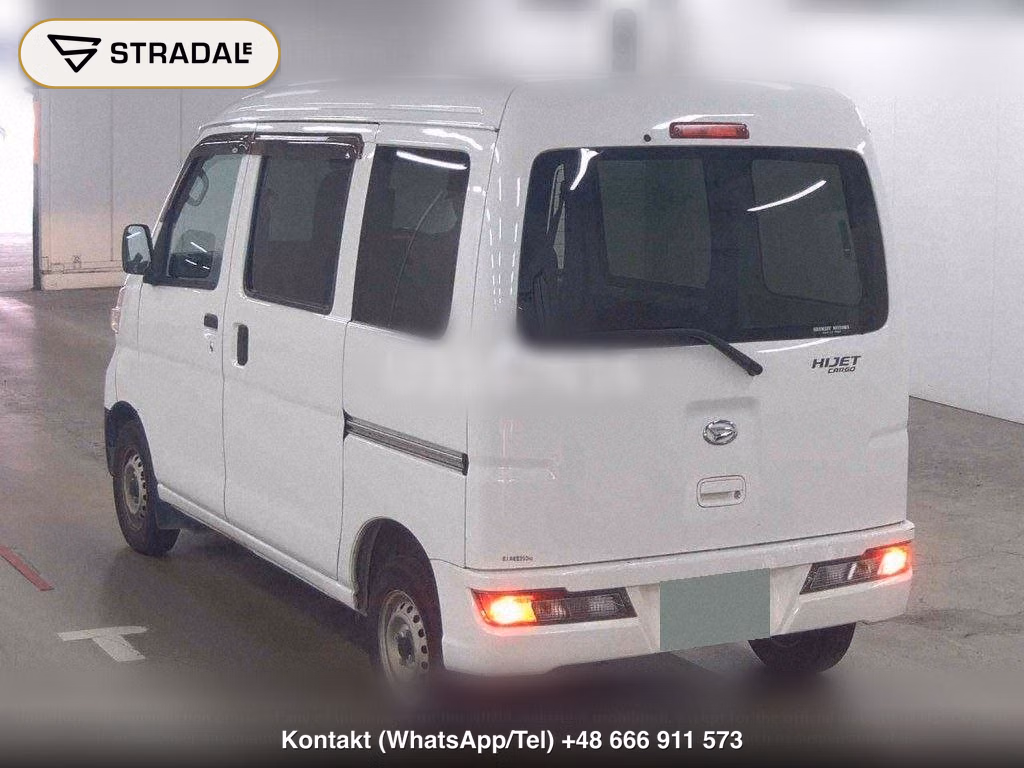 DAIHATSU HIJET CARGO 5D SPECIAL, miniaturka 3