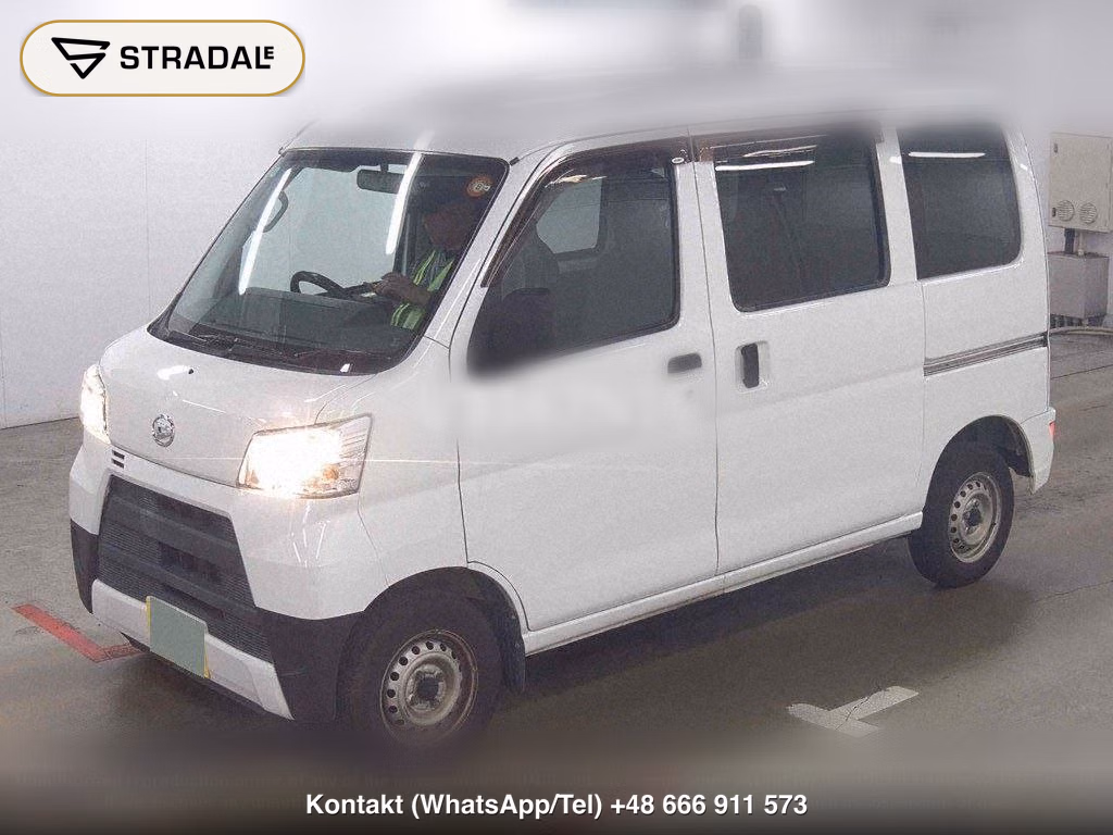 DAIHATSU HIJET CARGO 5D SPECIAL, miniaturka 5
