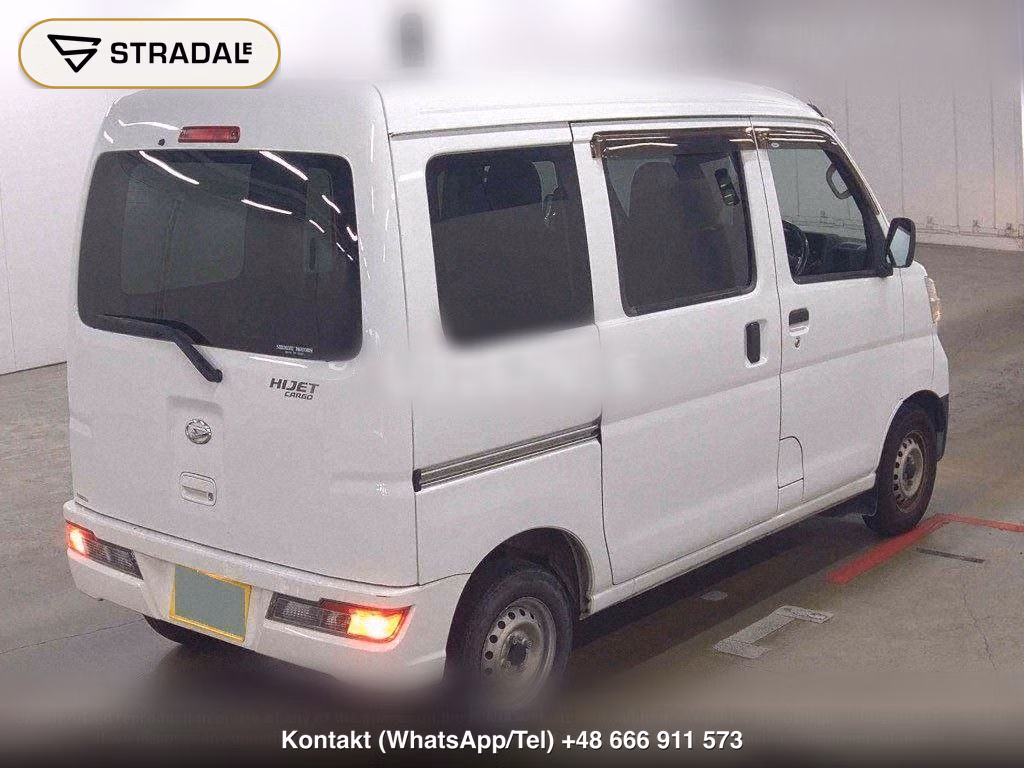 DAIHATSU HIJET CARGO 5D SPECIAL, miniaturka 6