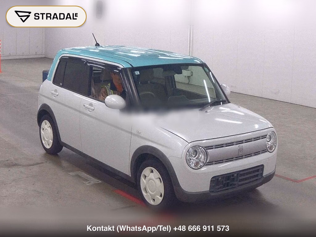 SUZUKI ALTO LAPIN S, miniaturka 2