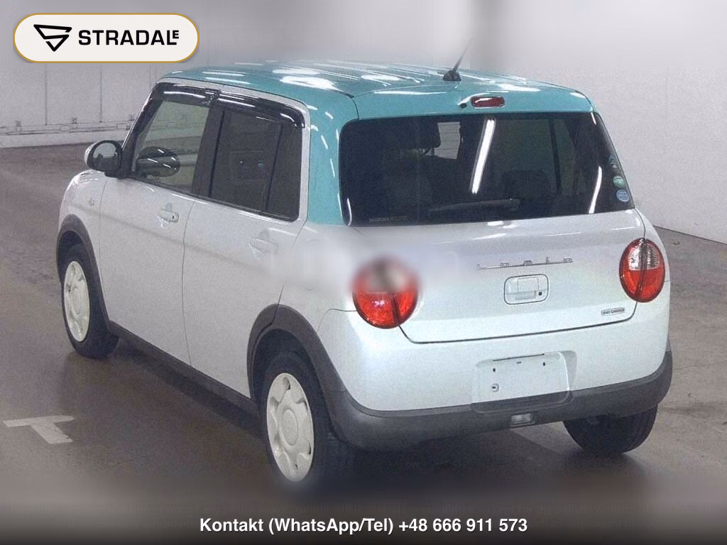 SUZUKI ALTO LAPIN S, miniaturka 3