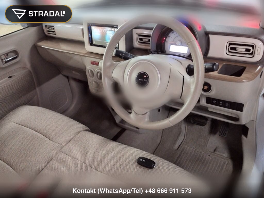 SUZUKI ALTO LAPIN S, miniaturka 4