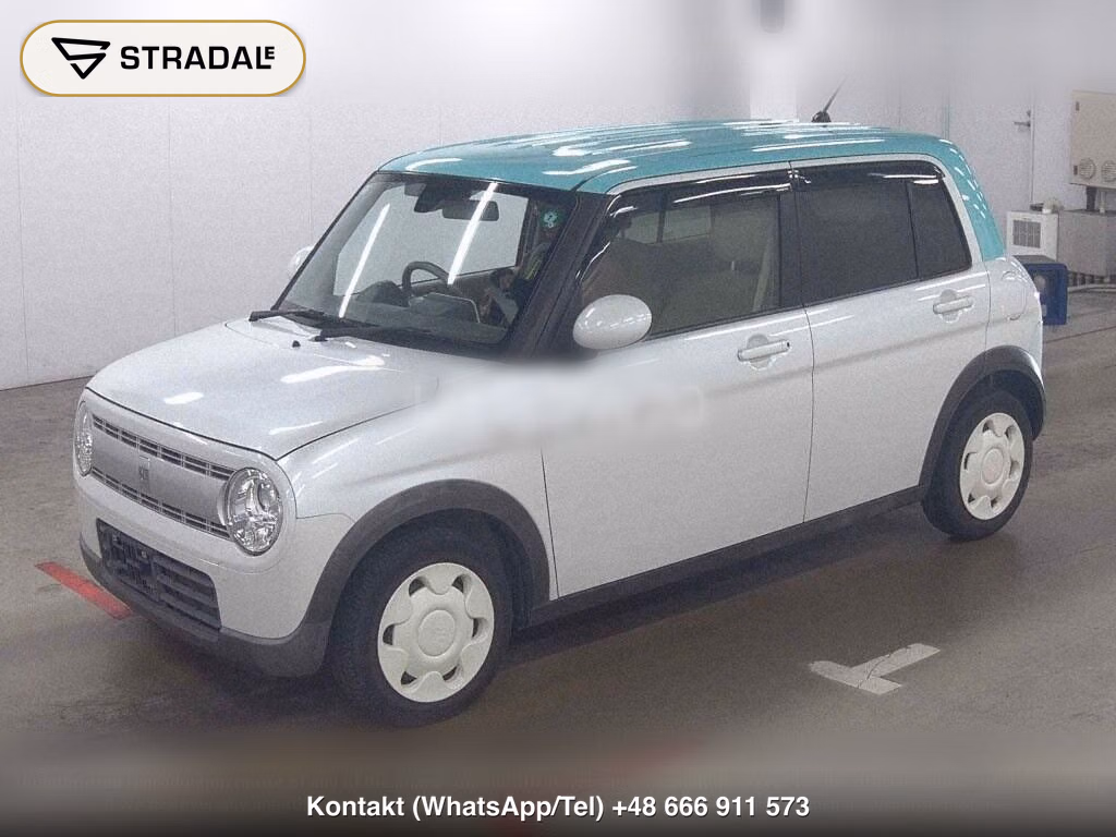 SUZUKI ALTO LAPIN S, miniaturka 5