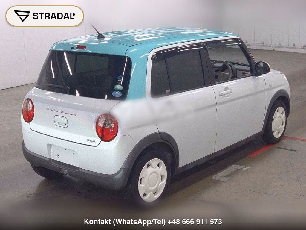 SUZUKI ALTO LAPIN S, miniaturka 6