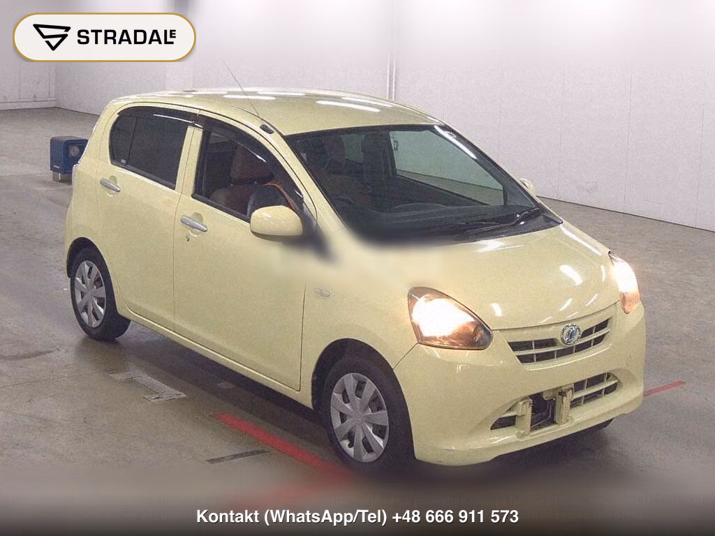 DAIHATSU MIRA E:S X, miniaturka 2