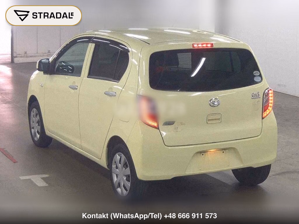 DAIHATSU MIRA E:S X, miniaturka 3