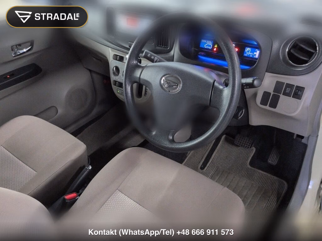 DAIHATSU MIRA E:S X, miniaturka 4