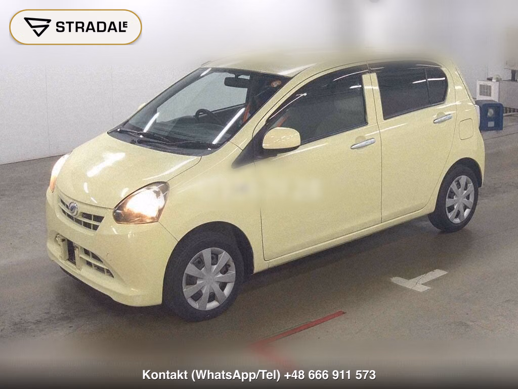 DAIHATSU MIRA E:S X, miniaturka 5