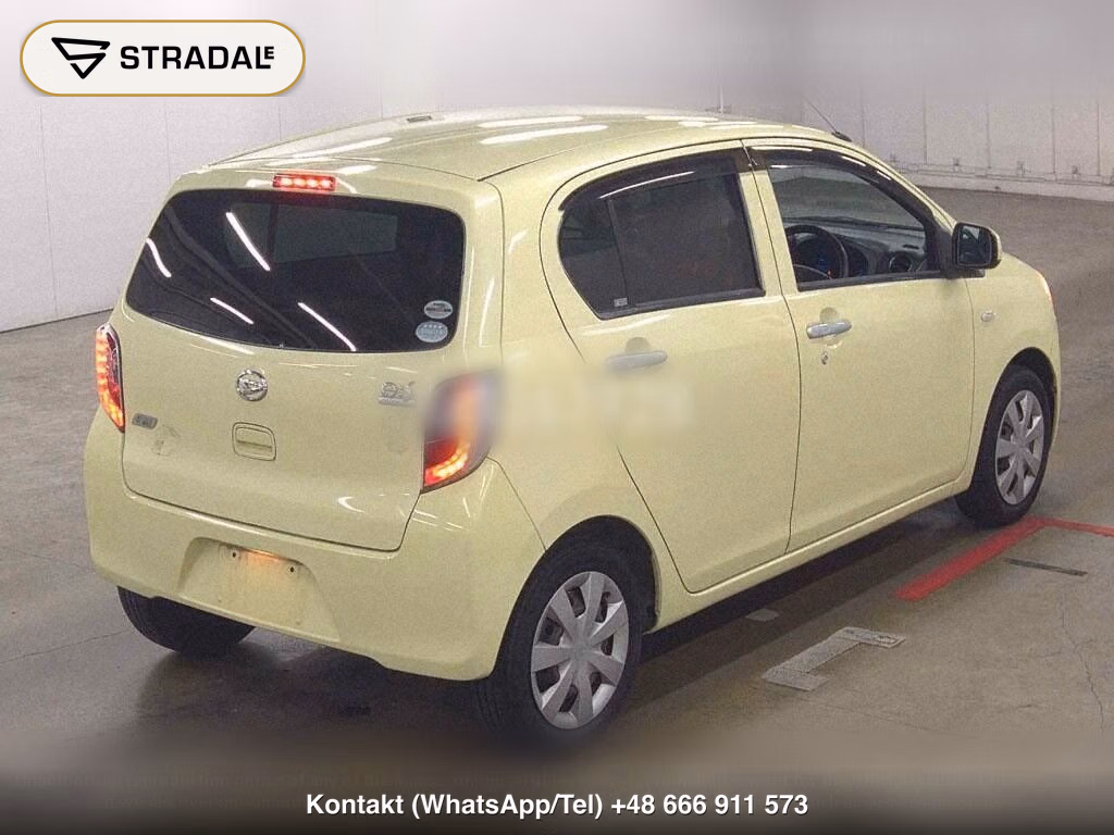 DAIHATSU MIRA E:S X, miniaturka 6