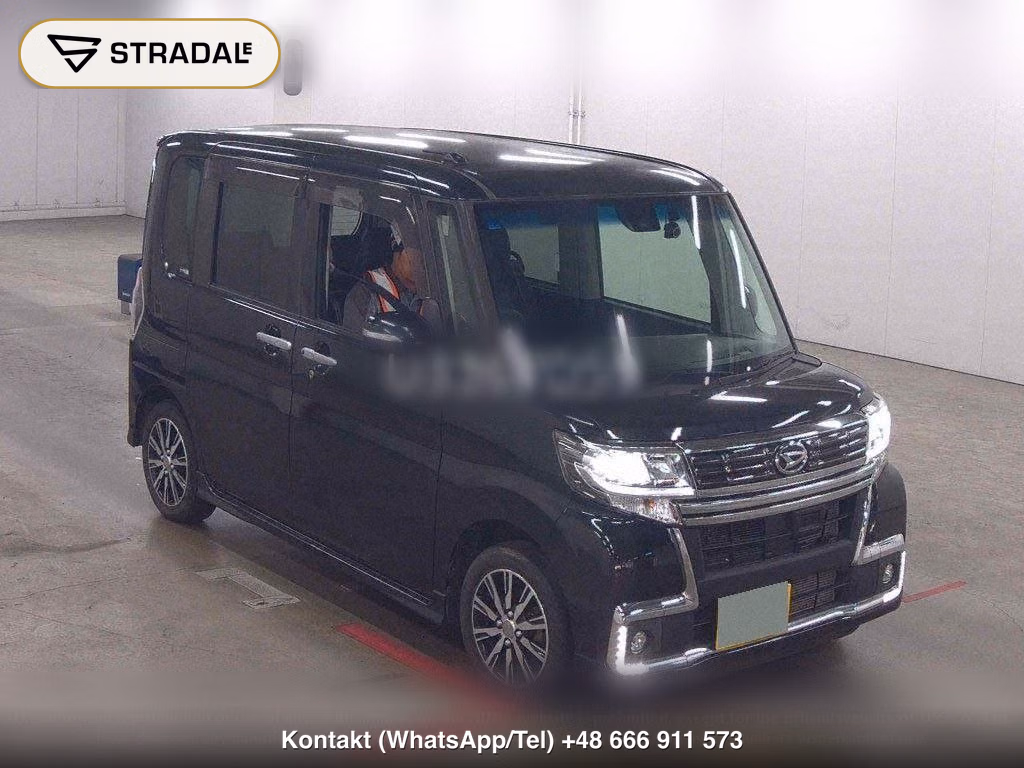 DAIHATSU TANTO CUSTOM X TOP EDITIONS SAⅡ, miniaturka 2