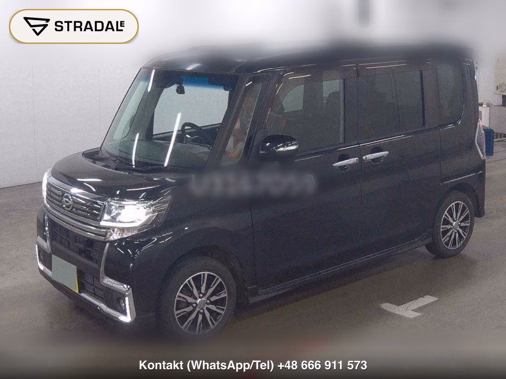 DAIHATSU TANTO CUSTOM X TOP EDITIONS SAⅡ, miniaturka 5