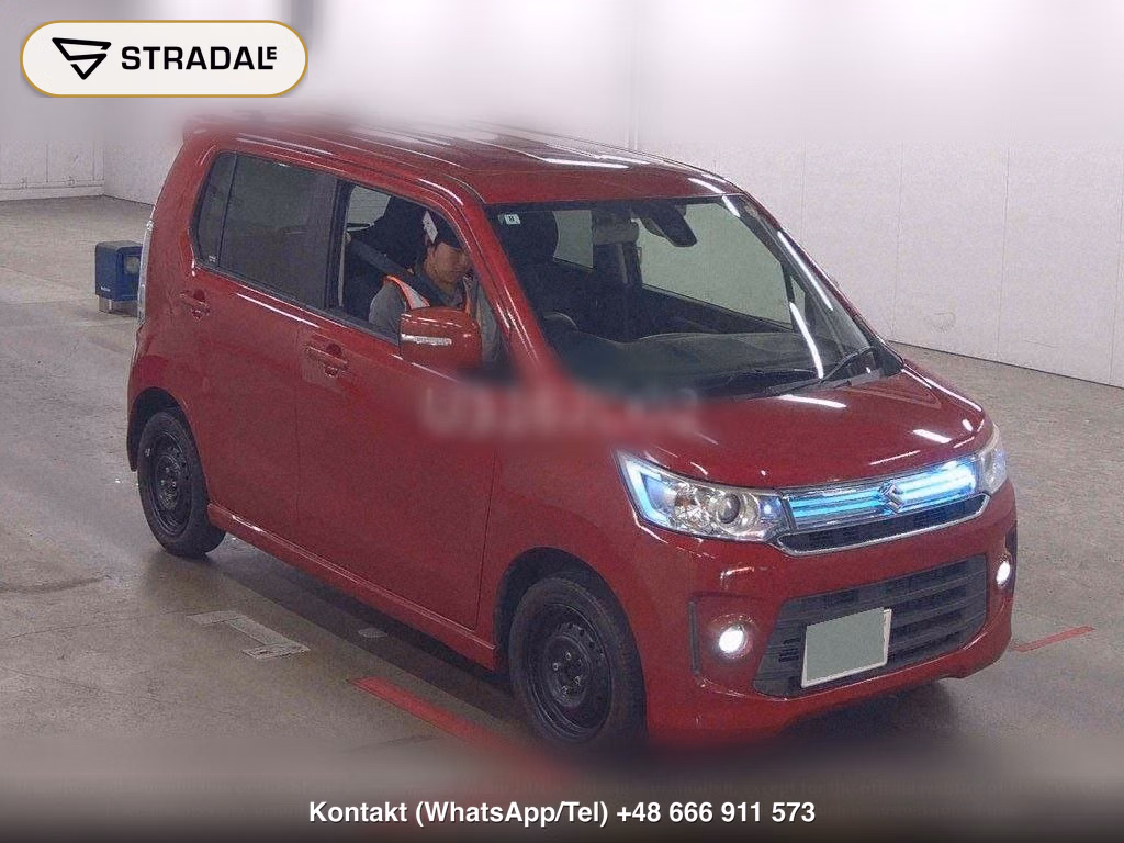 SUZUKI WAGON R STINGRAY X, miniaturka 2