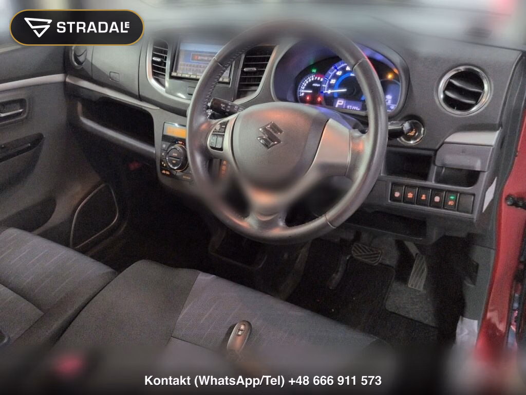 SUZUKI WAGON R STINGRAY X, miniaturka 4
