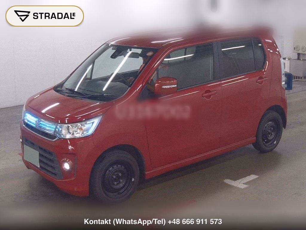 SUZUKI WAGON R STINGRAY X, miniaturka 5