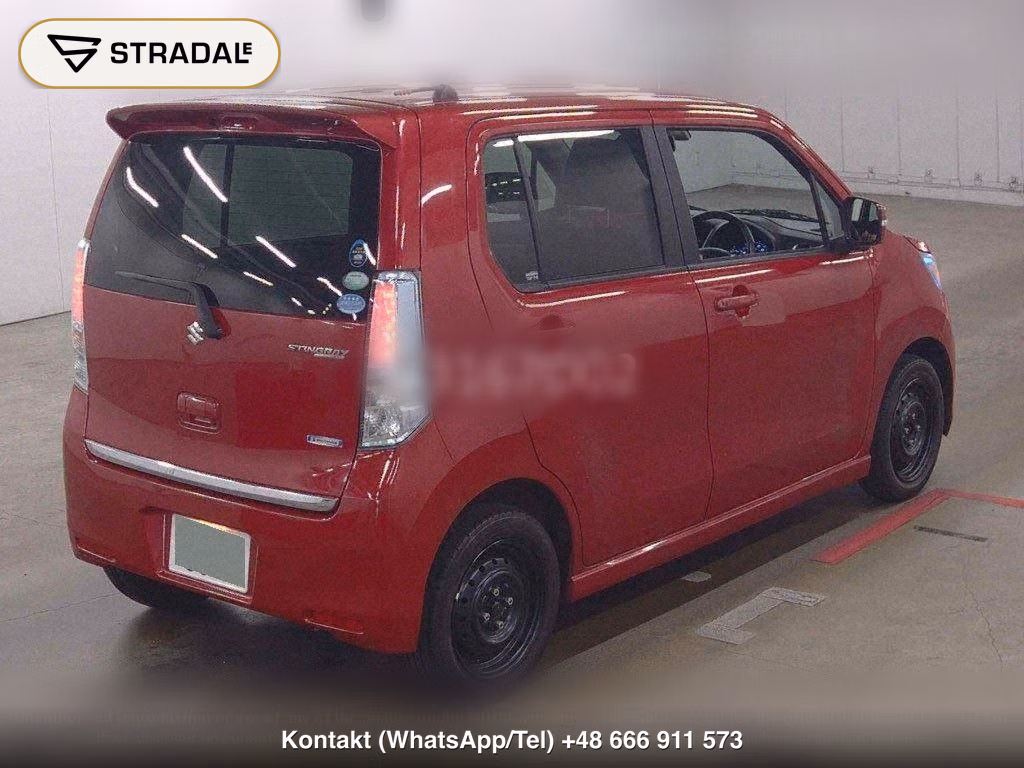 SUZUKI WAGON R STINGRAY X, miniaturka 6
