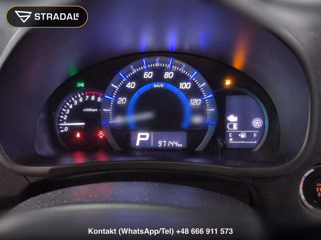 SUZUKI WAGON R STINGRAY X, miniaturka 7