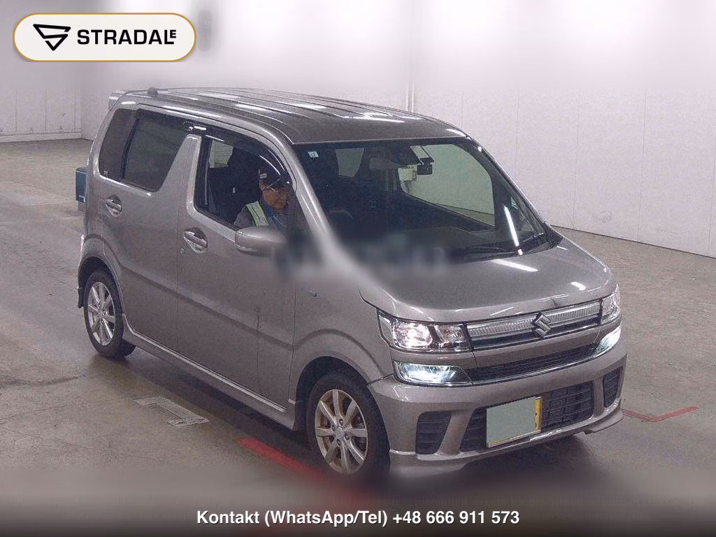 SUZUKI WAGON R 5D HYBRID FZ SAFETY PACKAGE, miniaturka 2