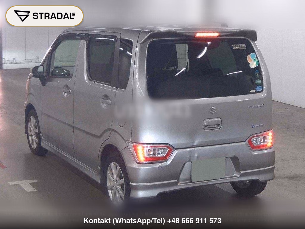 SUZUKI WAGON R 5D HYBRID FZ SAFETY PACKAGE, miniaturka 3