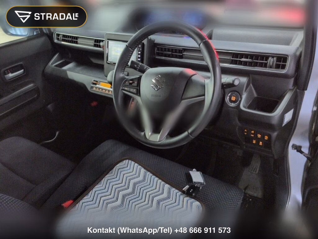 SUZUKI WAGON R 5D HYBRID FZ SAFETY PACKAGE, miniaturka 4
