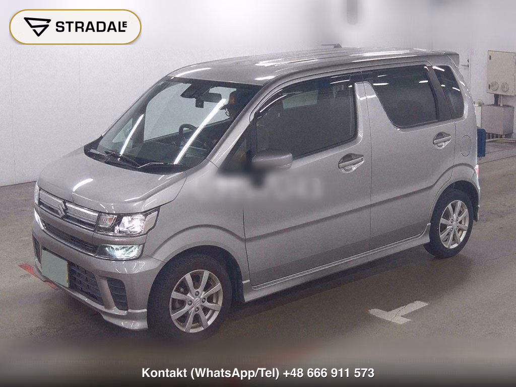 SUZUKI WAGON R 5D HYBRID FZ SAFETY PACKAGE, miniaturka 5
