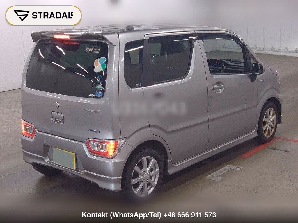 SUZUKI WAGON R 5D HYBRID FZ SAFETY PACKAGE, miniaturka 6