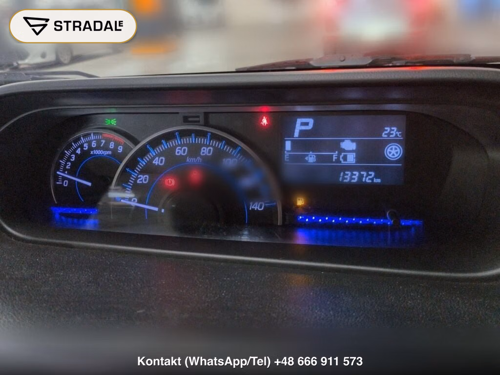 SUZUKI WAGON R 5D HYBRID FZ SAFETY PACKAGE, miniaturka 7