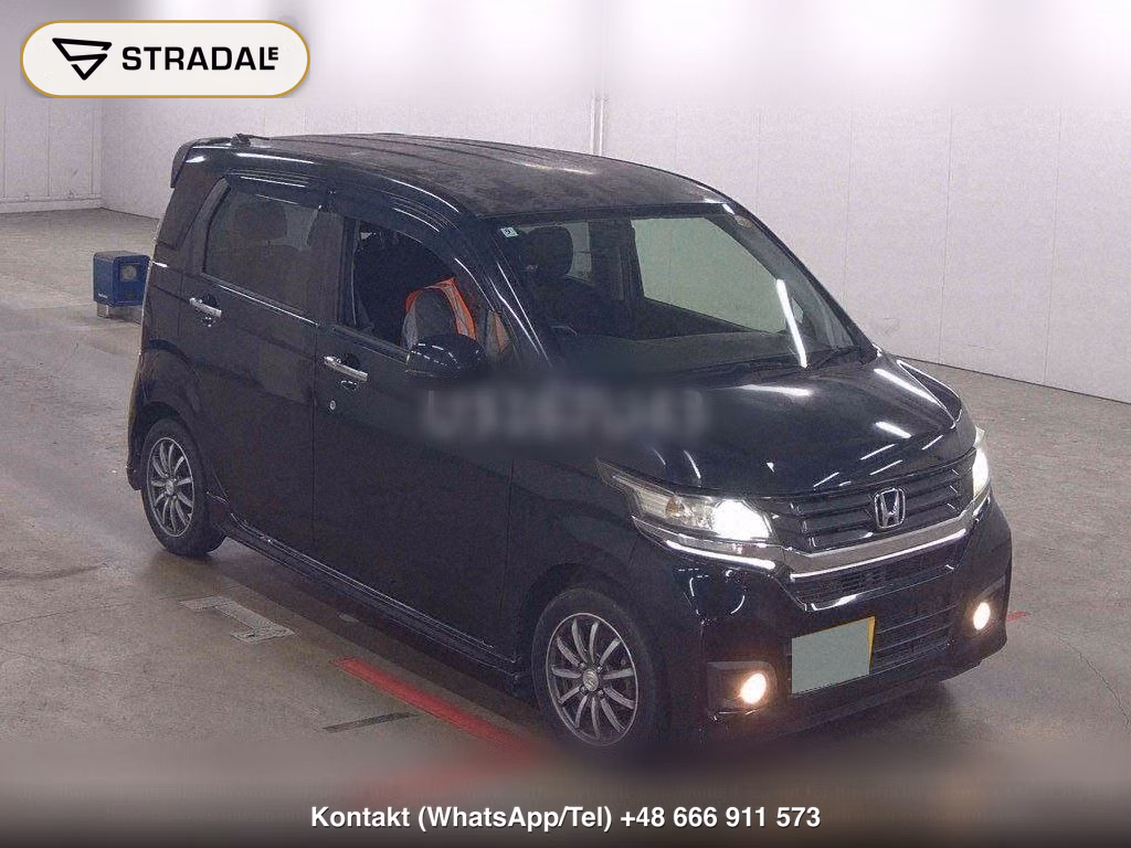 HONDA N-WGN CUSTOM G, miniaturka 2