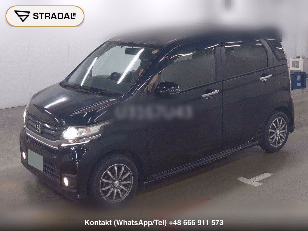 HONDA N-WGN CUSTOM G, miniaturka 5